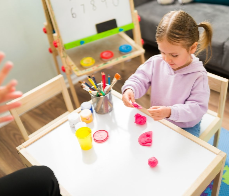 Detroit çocuk terapisi